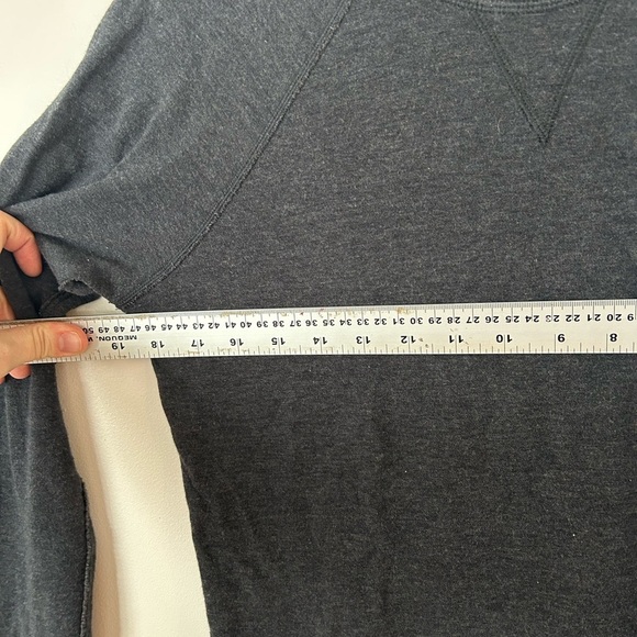 Lululemon Dark Navy Long Sleeve - Picture 3 of 5